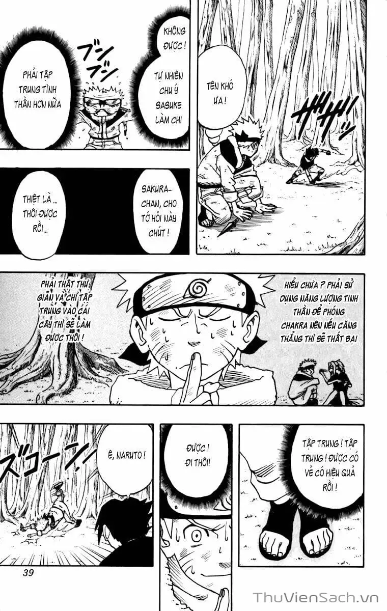 Truyện Tranh Naruto - Cửu Vĩ Hồ Ly trang 2