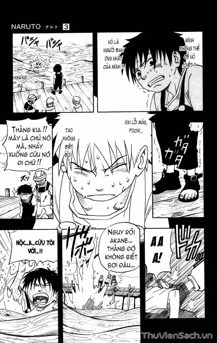 Truyện Tranh Naruto - Cửu Vĩ Hồ Ly trang 2
