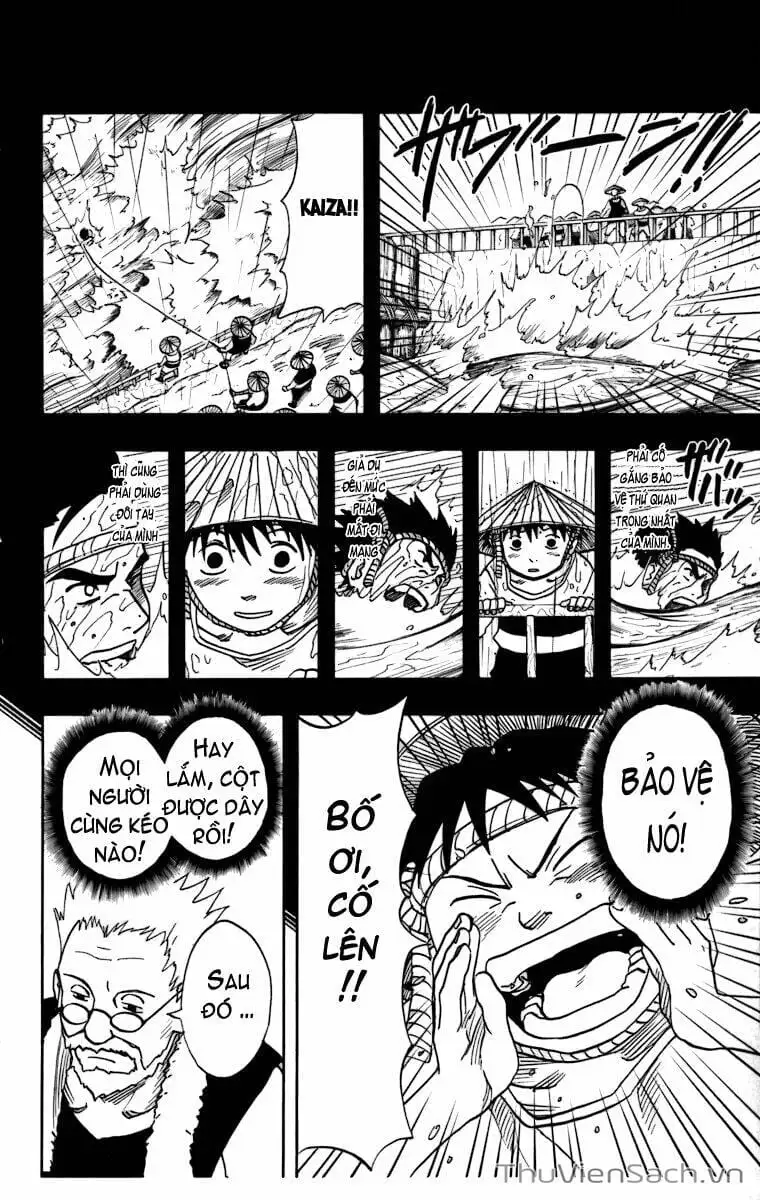 Truyện Tranh Naruto - Cửu Vĩ Hồ Ly trang 2