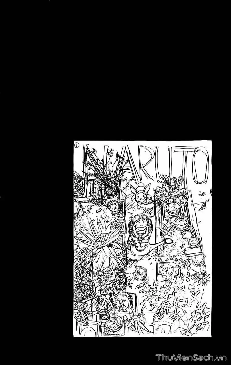 Truyện Tranh Naruto - Cửu Vĩ Hồ Ly trang 2