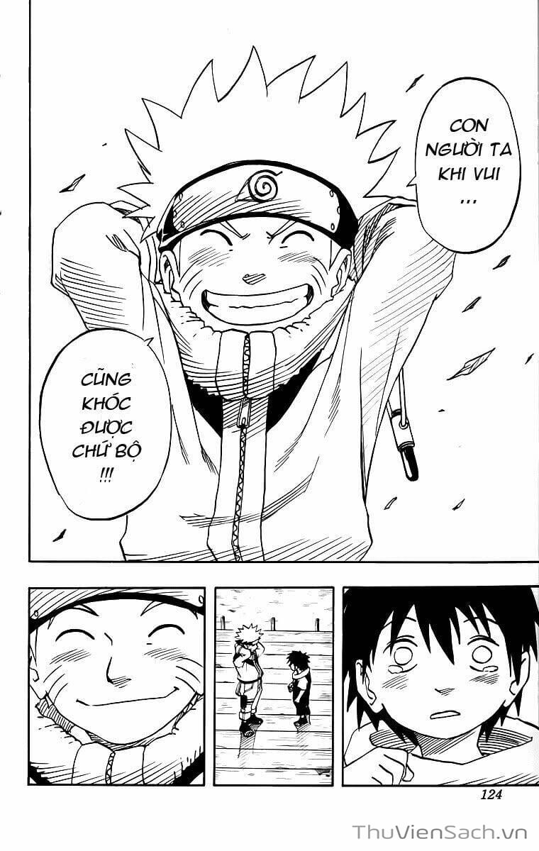 Truyện Tranh Naruto - Cửu Vĩ Hồ Ly trang 2