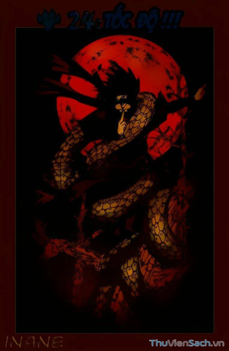 Truyện Tranh Naruto - Cửu Vĩ Hồ Ly trang 2