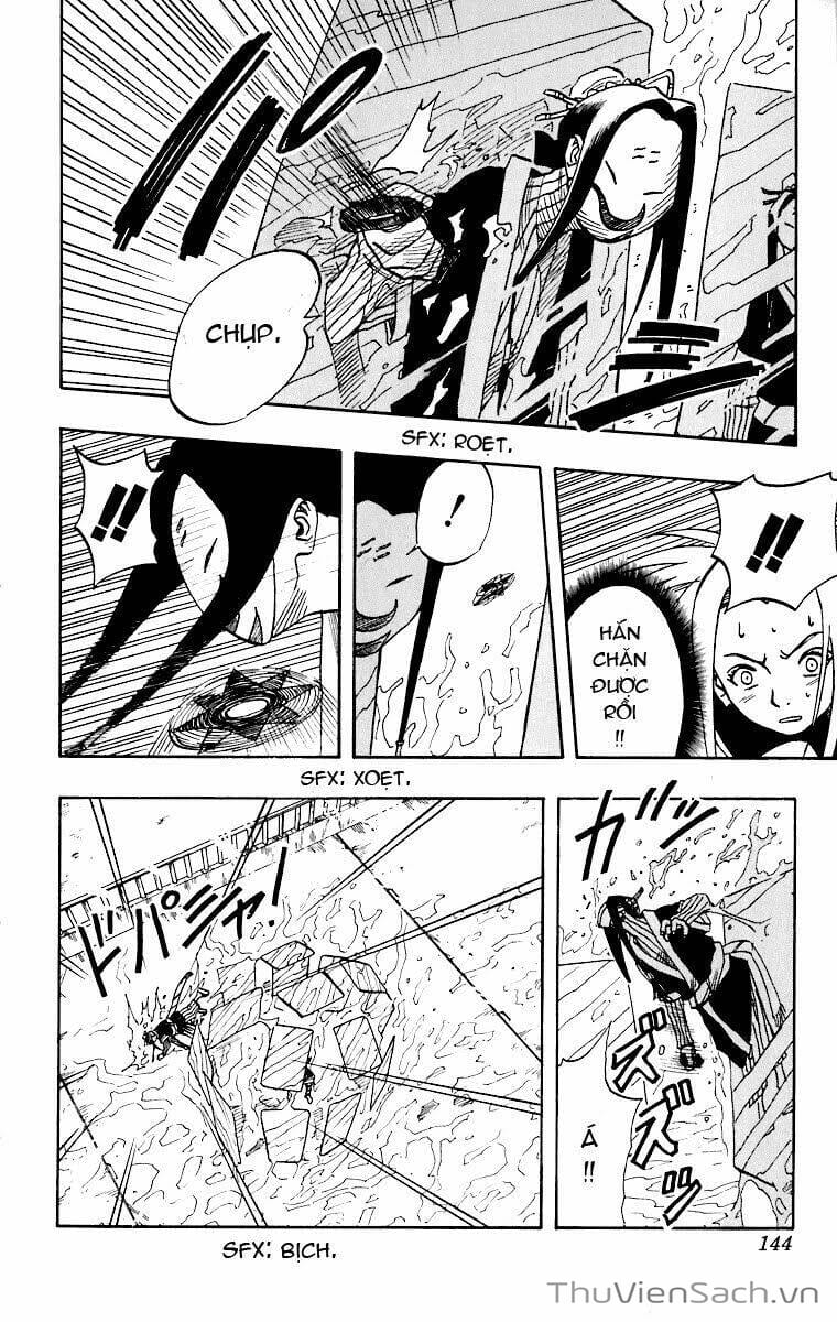 Truyện Tranh Naruto - Cửu Vĩ Hồ Ly trang 2