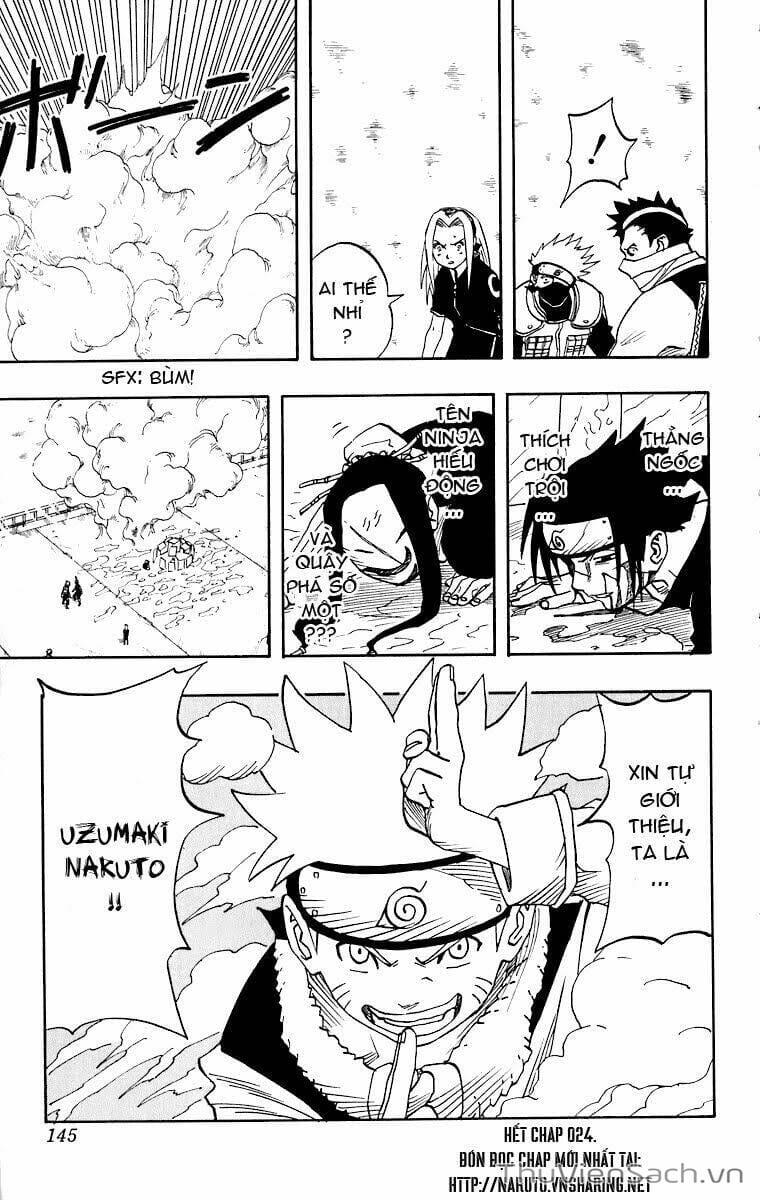 Truyện Tranh Naruto - Cửu Vĩ Hồ Ly trang 2