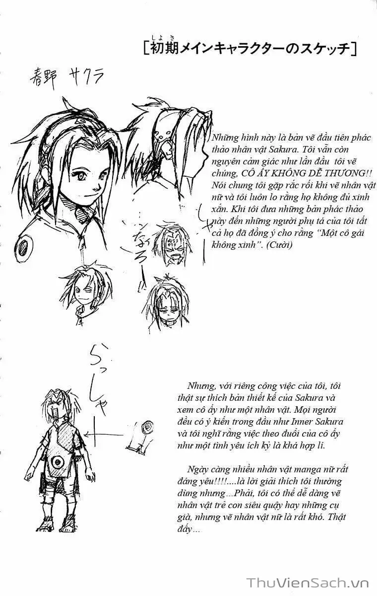 Truyện Tranh Naruto - Cửu Vĩ Hồ Ly trang 2