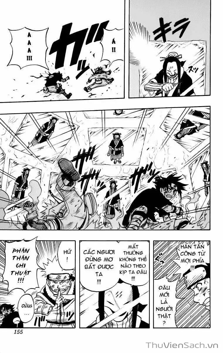 Truyện Tranh Naruto - Cửu Vĩ Hồ Ly trang 2