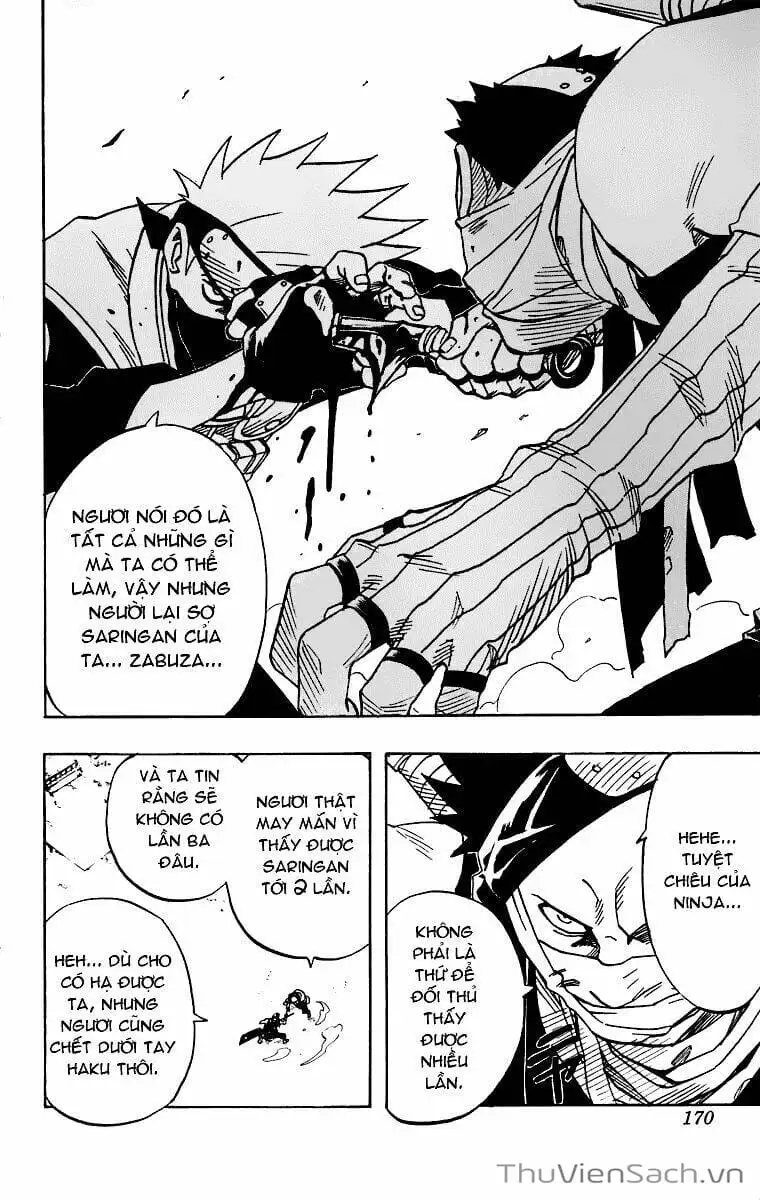 Truyện Tranh Naruto - Cửu Vĩ Hồ Ly trang 2