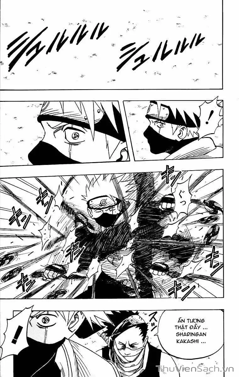 Truyện Tranh Naruto - Cửu Vĩ Hồ Ly trang 2