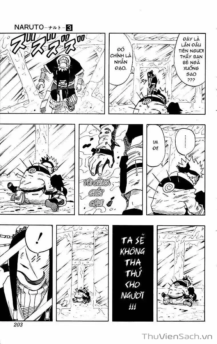 Truyện Tranh Naruto - Cửu Vĩ Hồ Ly trang 2
