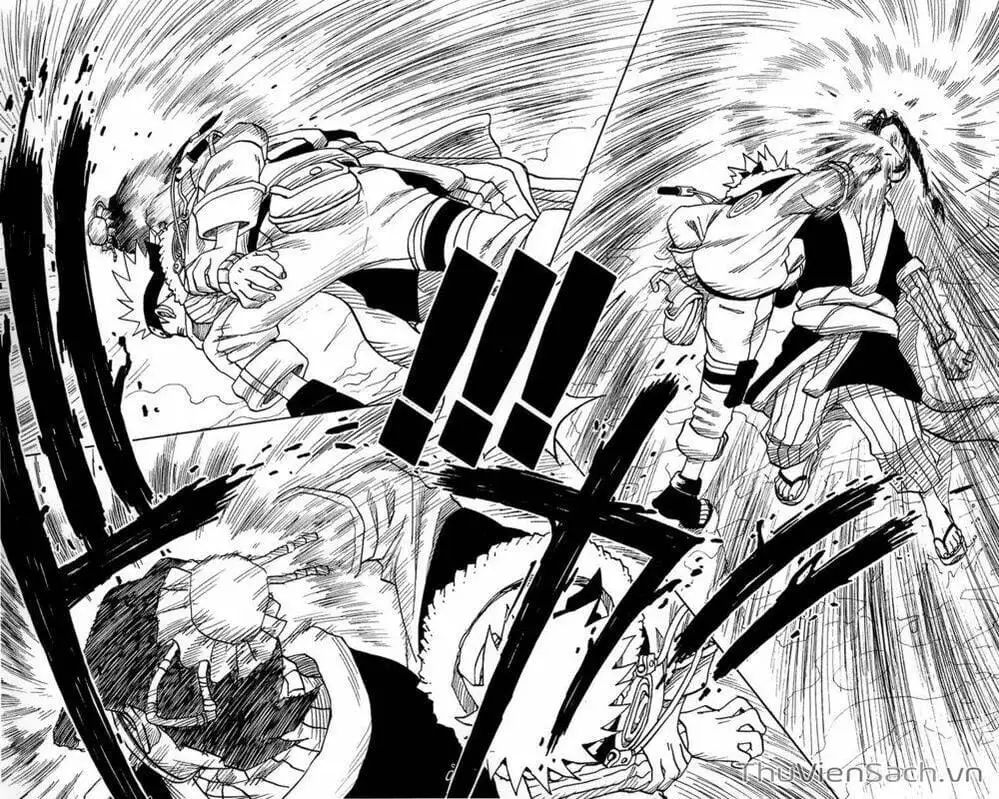 Truyện Tranh Naruto - Cửu Vĩ Hồ Ly trang 2