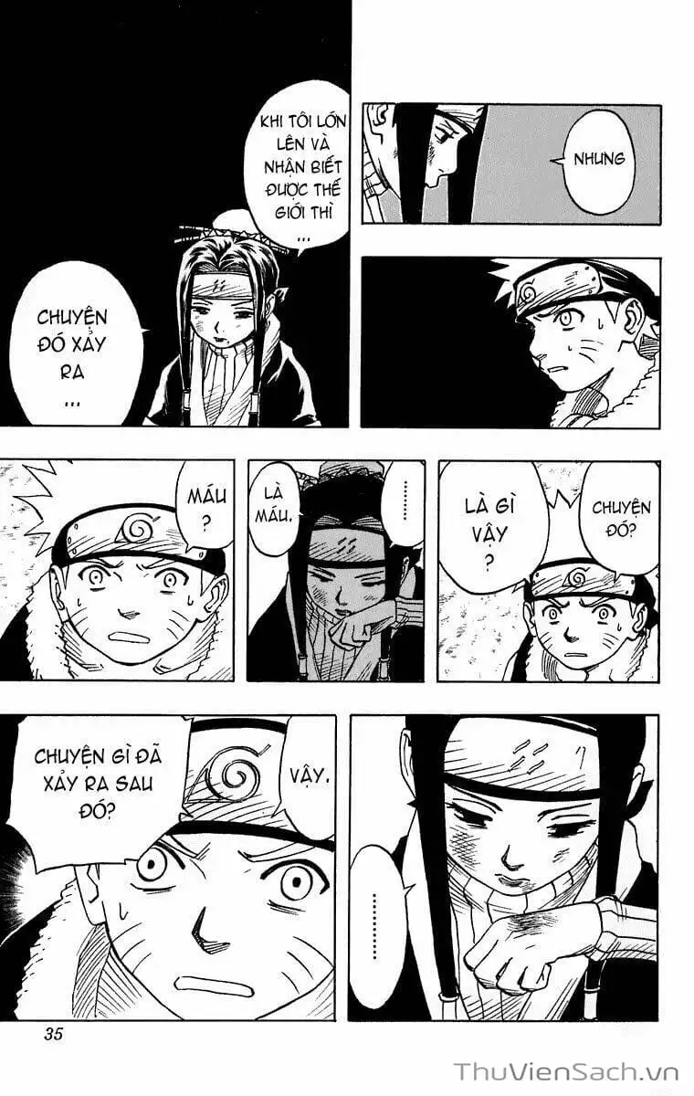 Truyện Tranh Naruto - Cửu Vĩ Hồ Ly trang 2