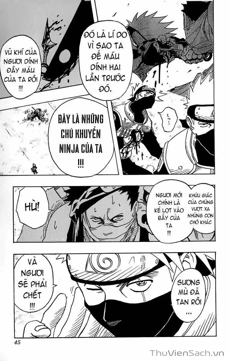 Truyện Tranh Naruto - Cửu Vĩ Hồ Ly trang 2