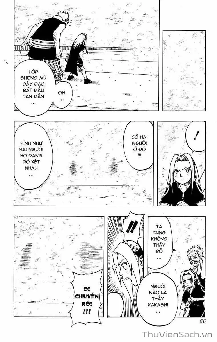 Truyện Tranh Naruto - Cửu Vĩ Hồ Ly trang 2