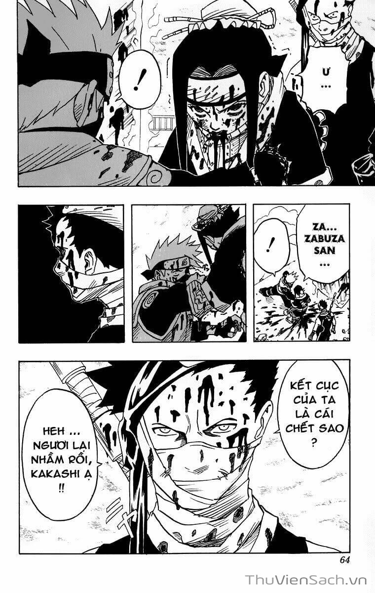 Truyện Tranh Naruto - Cửu Vĩ Hồ Ly trang 2