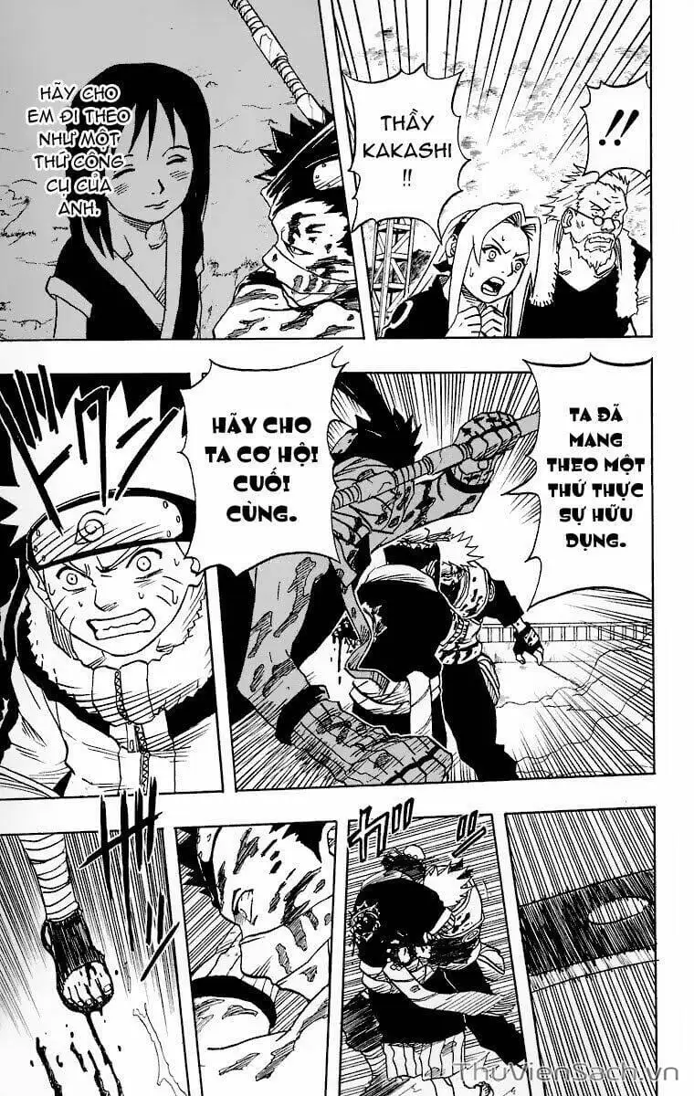 Truyện Tranh Naruto - Cửu Vĩ Hồ Ly trang 2