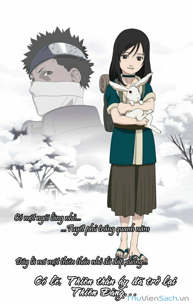 Truyện Tranh Naruto - Cửu Vĩ Hồ Ly trang 2