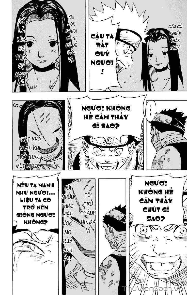 Truyện Tranh Naruto - Cửu Vĩ Hồ Ly trang 2