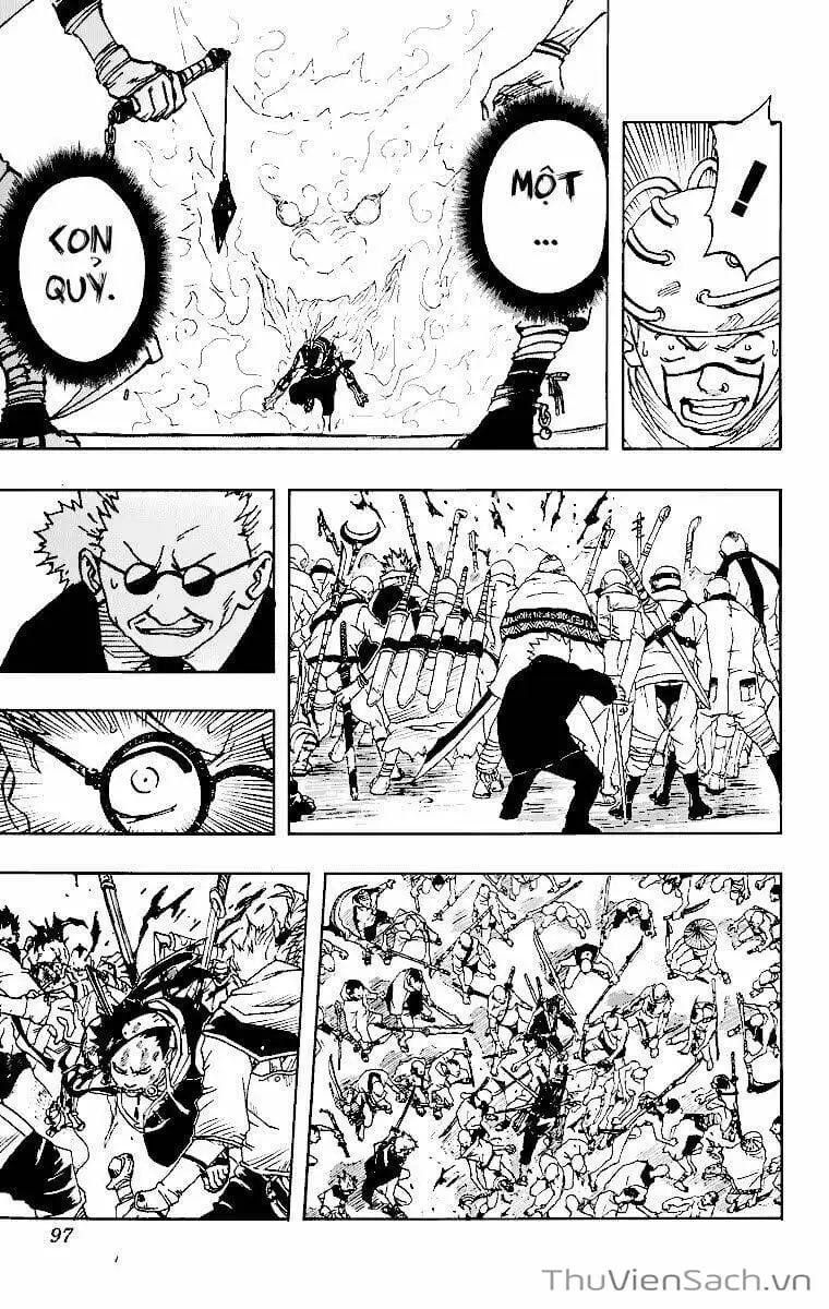 Truyện Tranh Naruto - Cửu Vĩ Hồ Ly trang 2