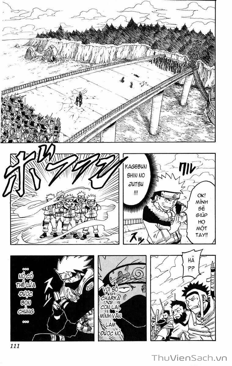 Truyện Tranh Naruto - Cửu Vĩ Hồ Ly trang 2