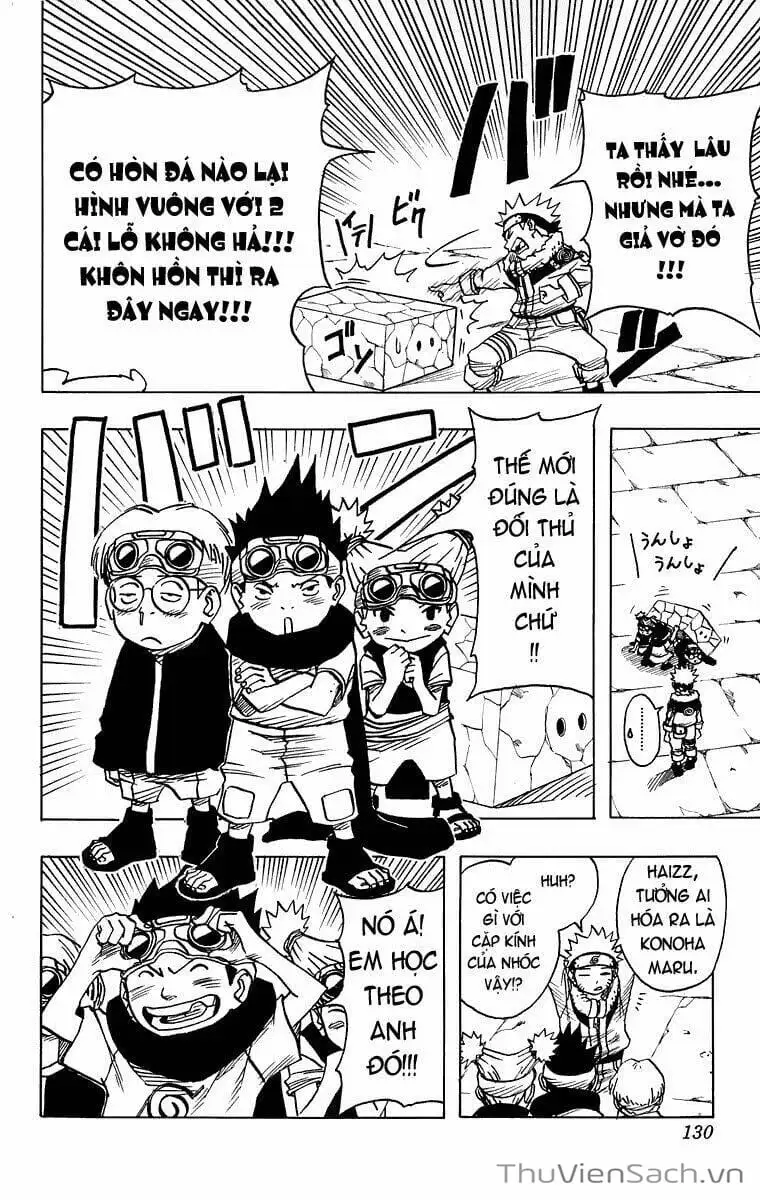 Truyện Tranh Naruto - Cửu Vĩ Hồ Ly trang 2