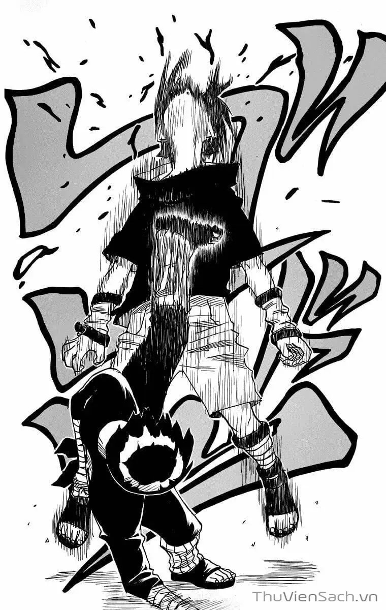 Truyện Tranh Naruto - Cửu Vĩ Hồ Ly trang 2