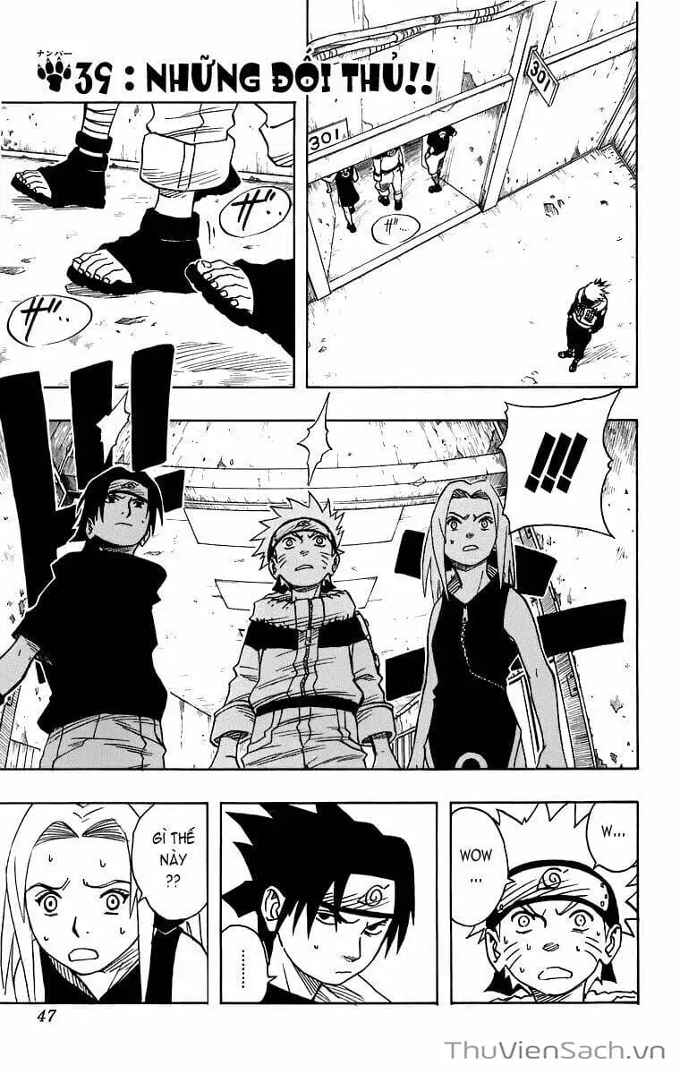 Truyện Tranh Naruto - Cửu Vĩ Hồ Ly trang 2