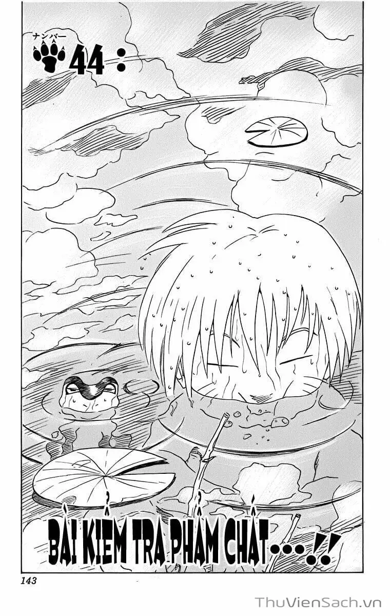 Truyện Tranh Naruto - Cửu Vĩ Hồ Ly trang 2