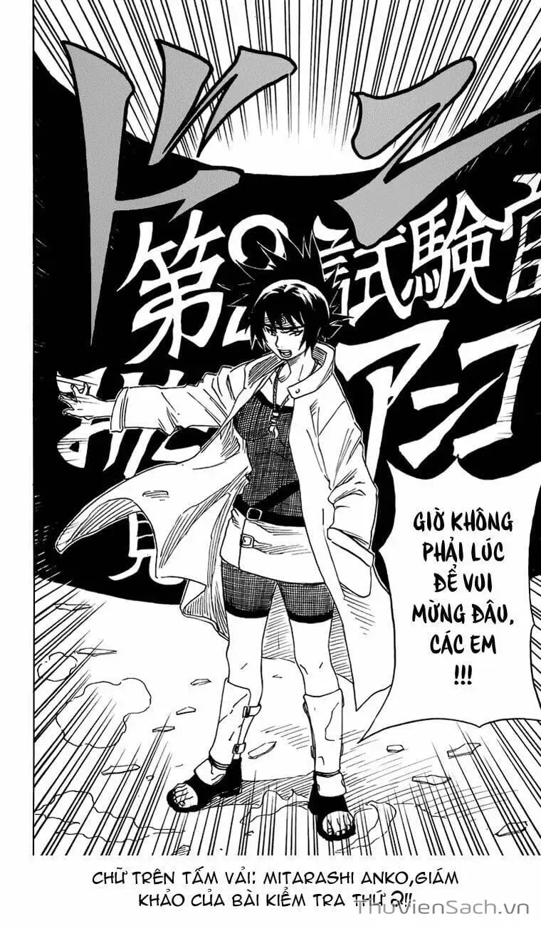 Truyện Tranh Naruto - Cửu Vĩ Hồ Ly trang 2