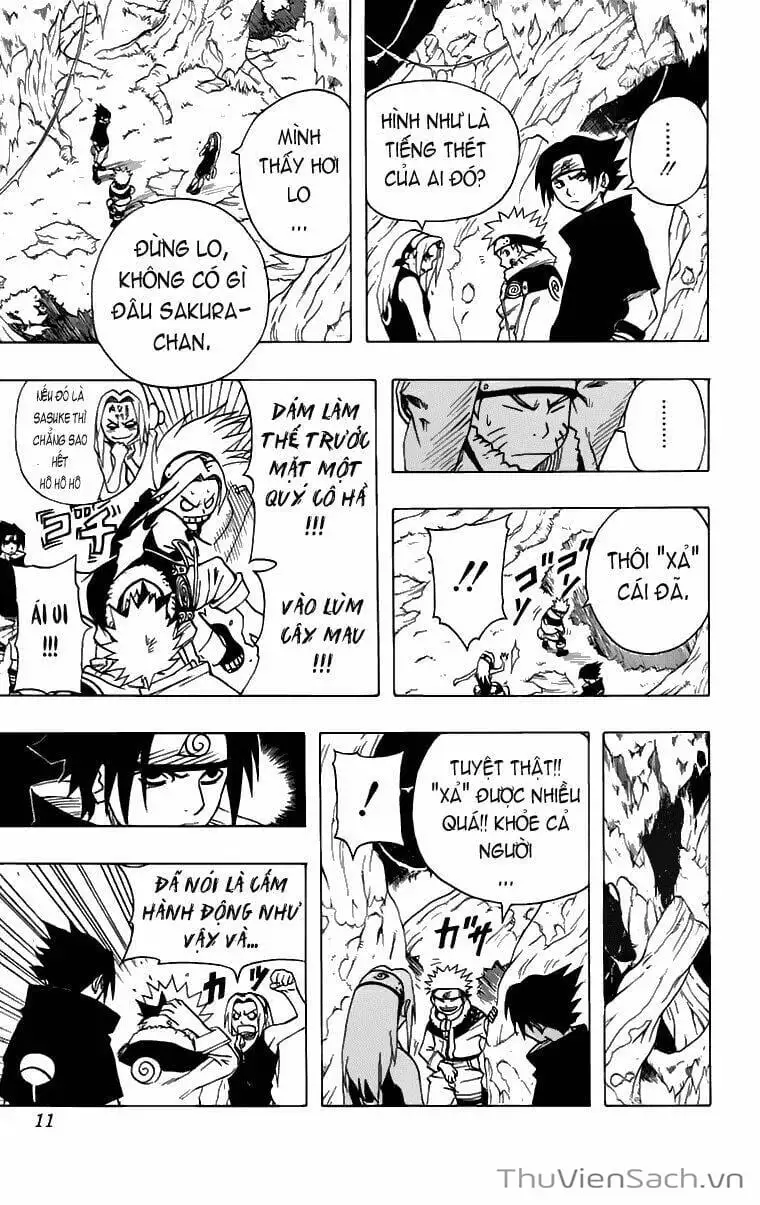 Truyện Tranh Naruto - Cửu Vĩ Hồ Ly trang 2