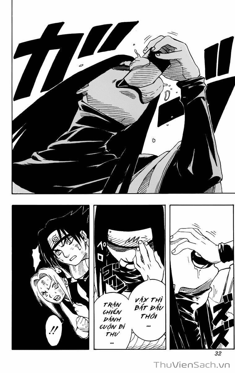 Truyện Tranh Naruto - Cửu Vĩ Hồ Ly trang 2