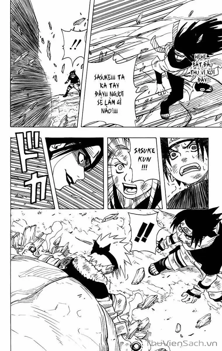 Truyện Tranh Naruto - Cửu Vĩ Hồ Ly trang 2