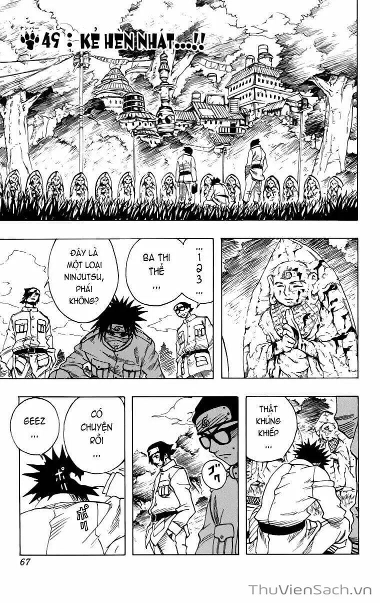 Truyện Tranh Naruto - Cửu Vĩ Hồ Ly trang 2