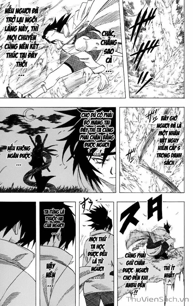 Truyện Tranh Naruto - Cửu Vĩ Hồ Ly trang 2