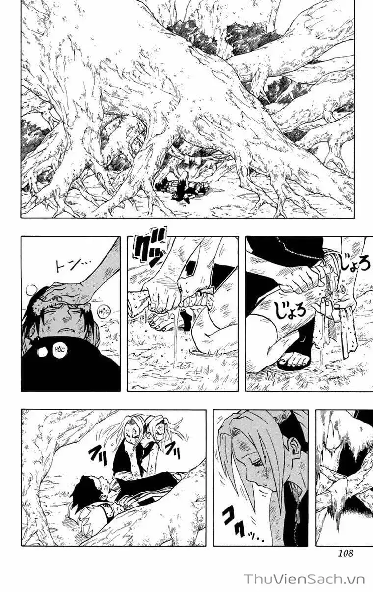 Truyện Tranh Naruto - Cửu Vĩ Hồ Ly trang 2