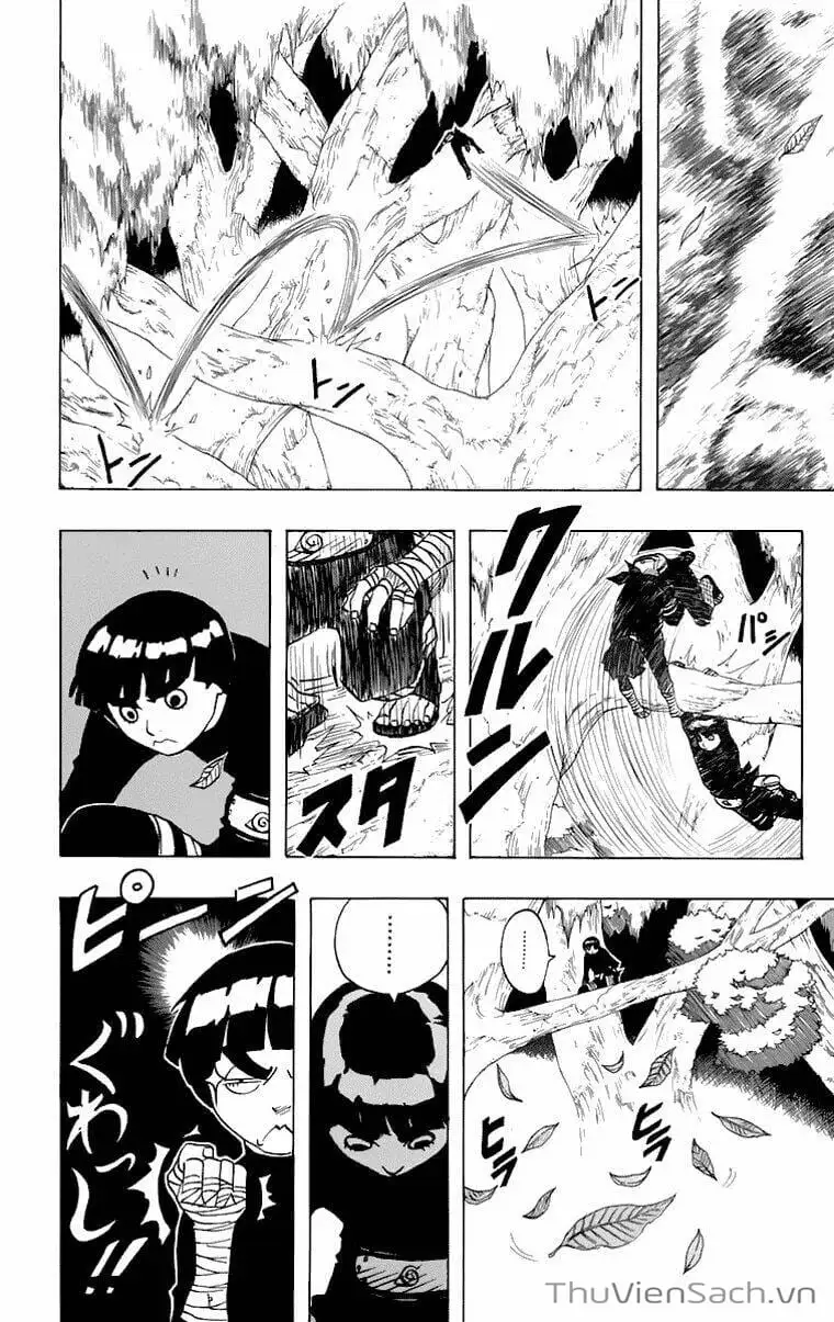 Truyện Tranh Naruto - Cửu Vĩ Hồ Ly trang 2