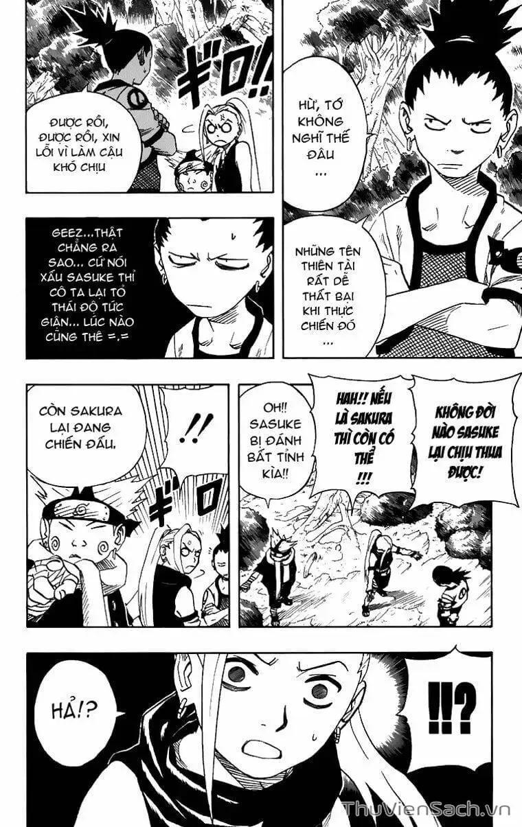 Truyện Tranh Naruto - Cửu Vĩ Hồ Ly trang 2