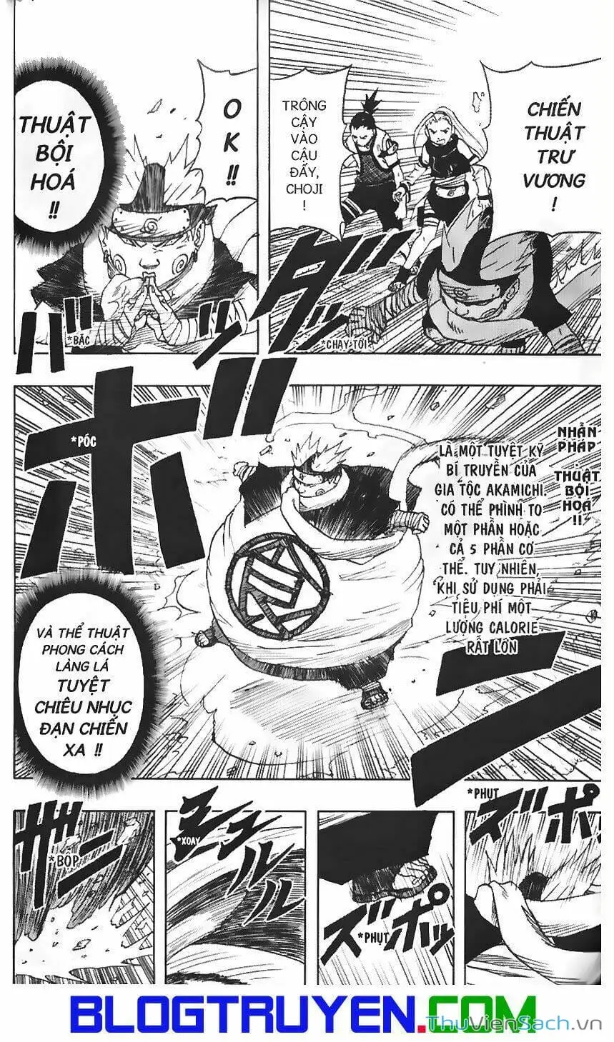 Truyện Tranh Naruto - Cửu Vĩ Hồ Ly trang 2