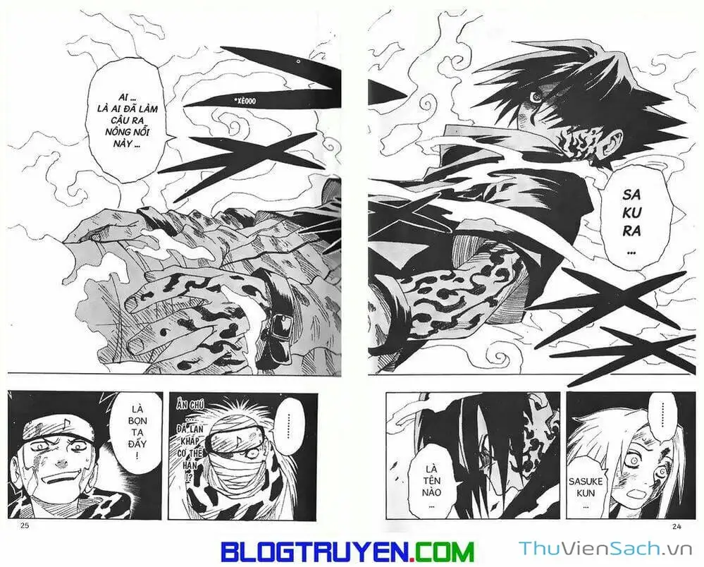 Truyện Tranh Naruto - Cửu Vĩ Hồ Ly trang 2