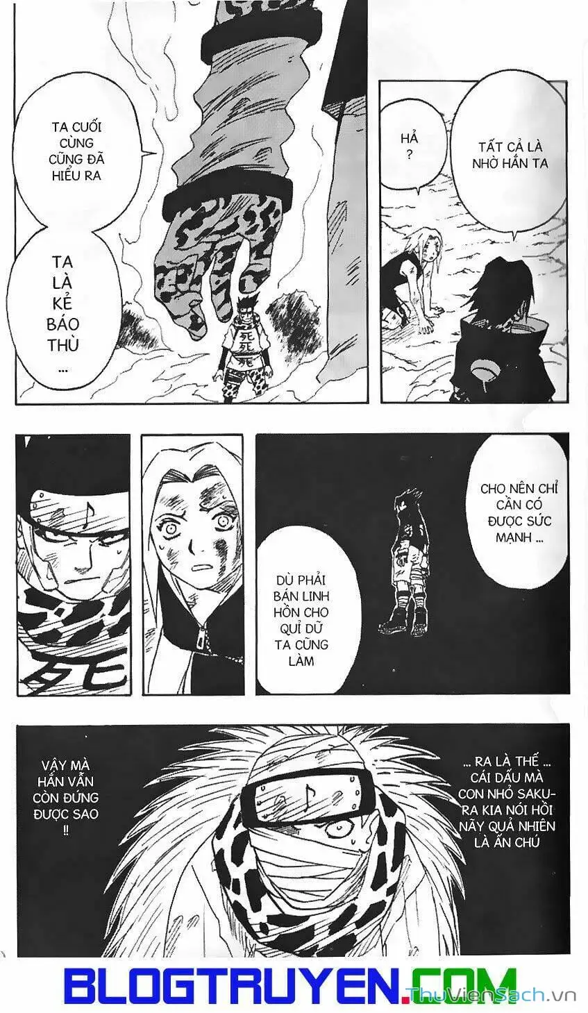 Truyện Tranh Naruto - Cửu Vĩ Hồ Ly trang 2