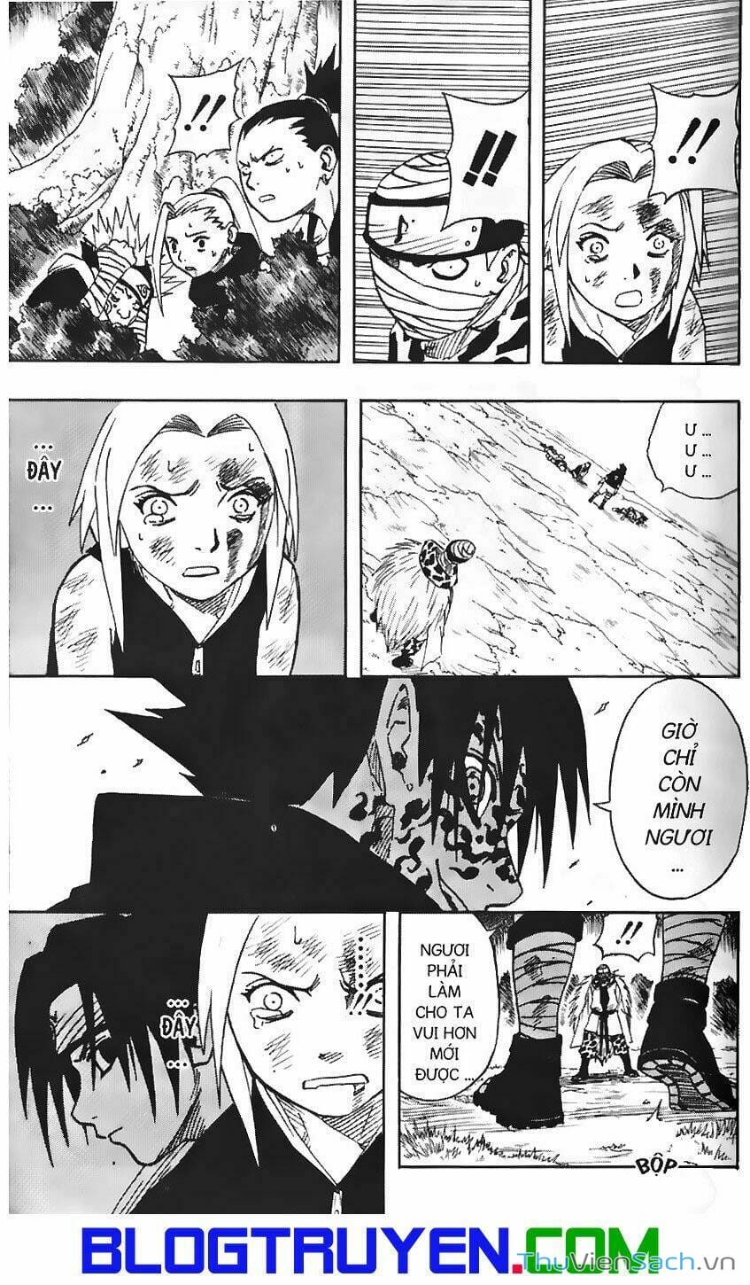 Truyện Tranh Naruto - Cửu Vĩ Hồ Ly trang 2