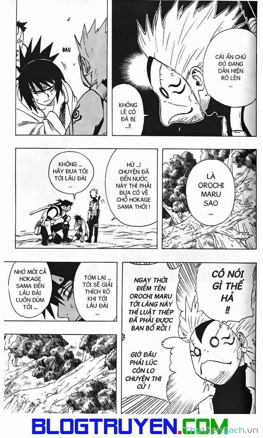 Truyện Tranh Naruto - Cửu Vĩ Hồ Ly trang 2