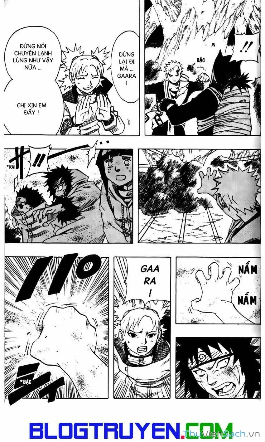 Truyện Tranh Naruto - Cửu Vĩ Hồ Ly trang 2