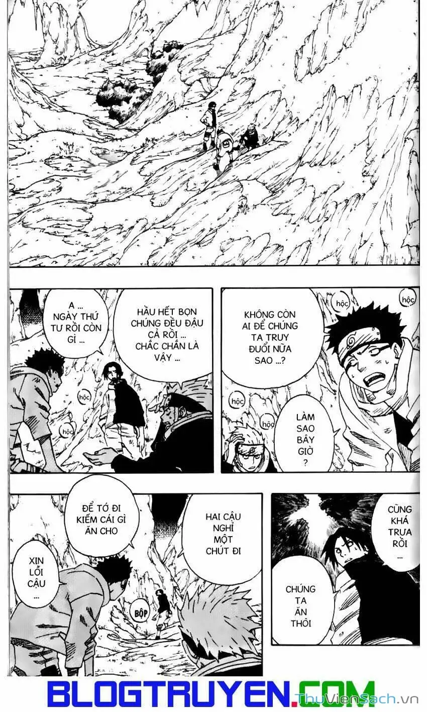 Truyện Tranh Naruto - Cửu Vĩ Hồ Ly trang 2