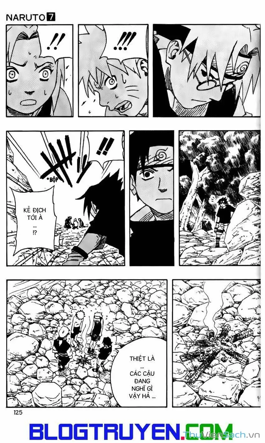 Truyện Tranh Naruto - Cửu Vĩ Hồ Ly trang 2