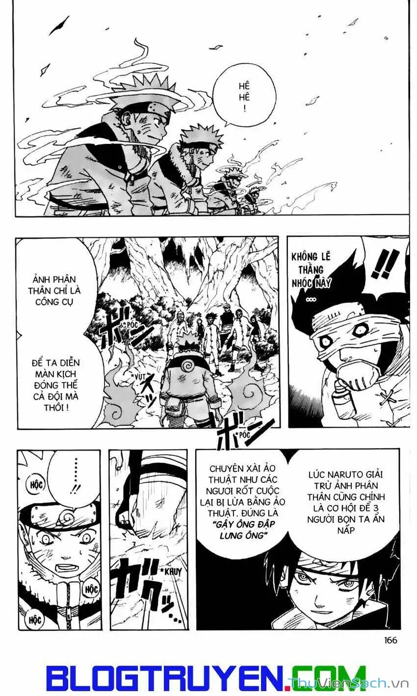 Truyện Tranh Naruto - Cửu Vĩ Hồ Ly trang 2
