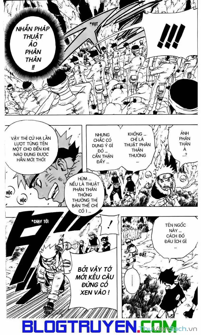 Truyện Tranh Naruto - Cửu Vĩ Hồ Ly trang 2