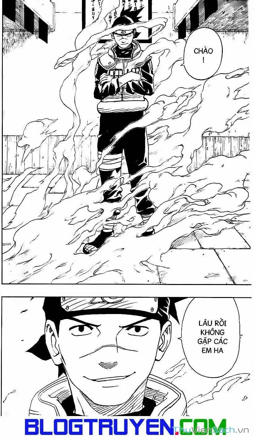 Truyện Tranh Naruto - Cửu Vĩ Hồ Ly trang 2