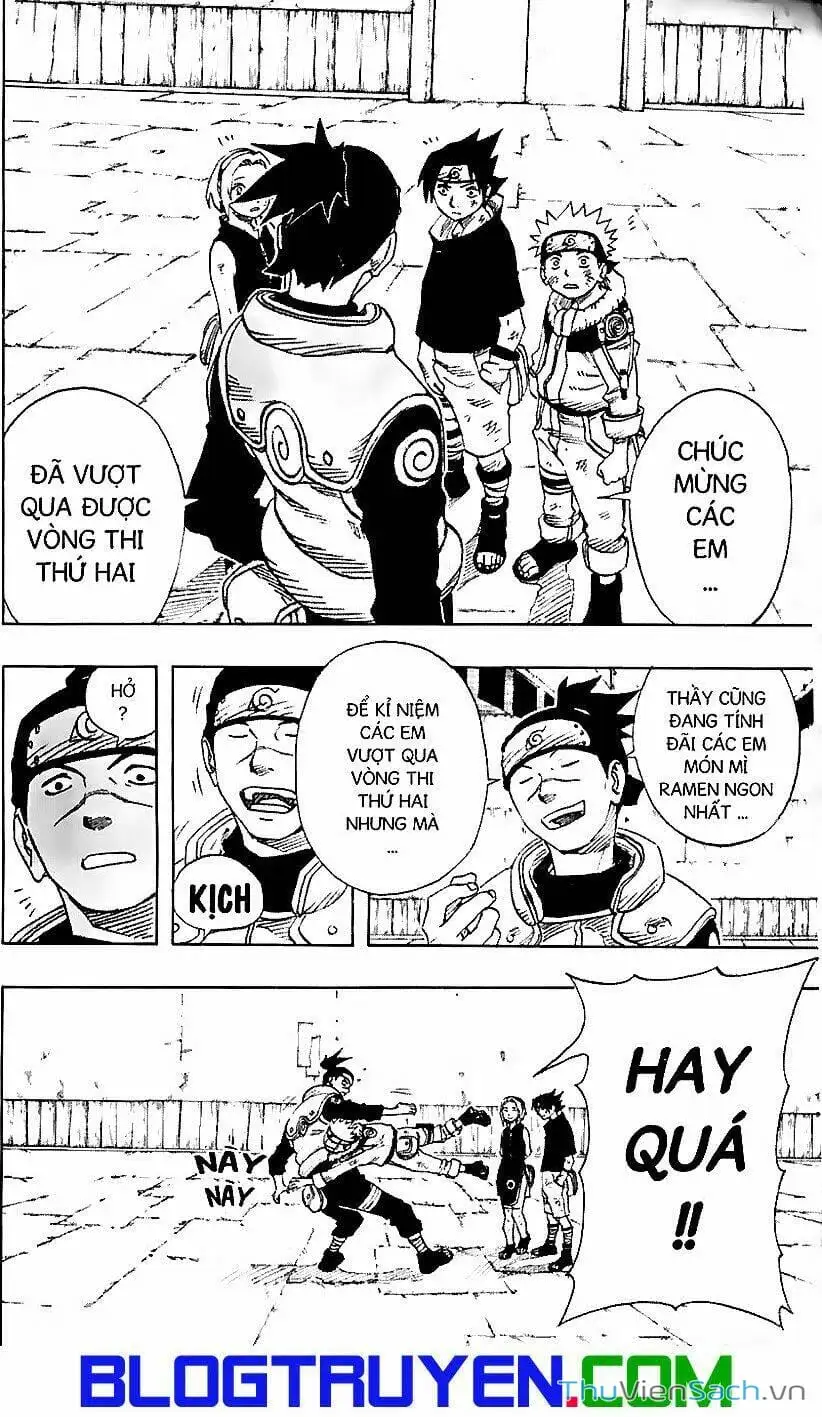 Truyện Tranh Naruto - Cửu Vĩ Hồ Ly trang 2