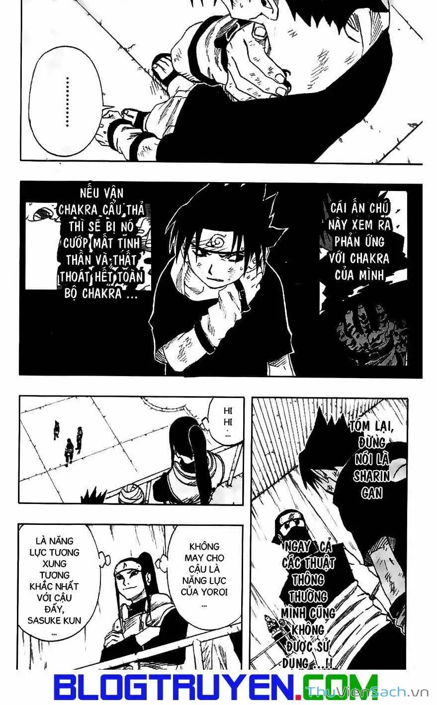 Truyện Tranh Naruto - Cửu Vĩ Hồ Ly trang 2