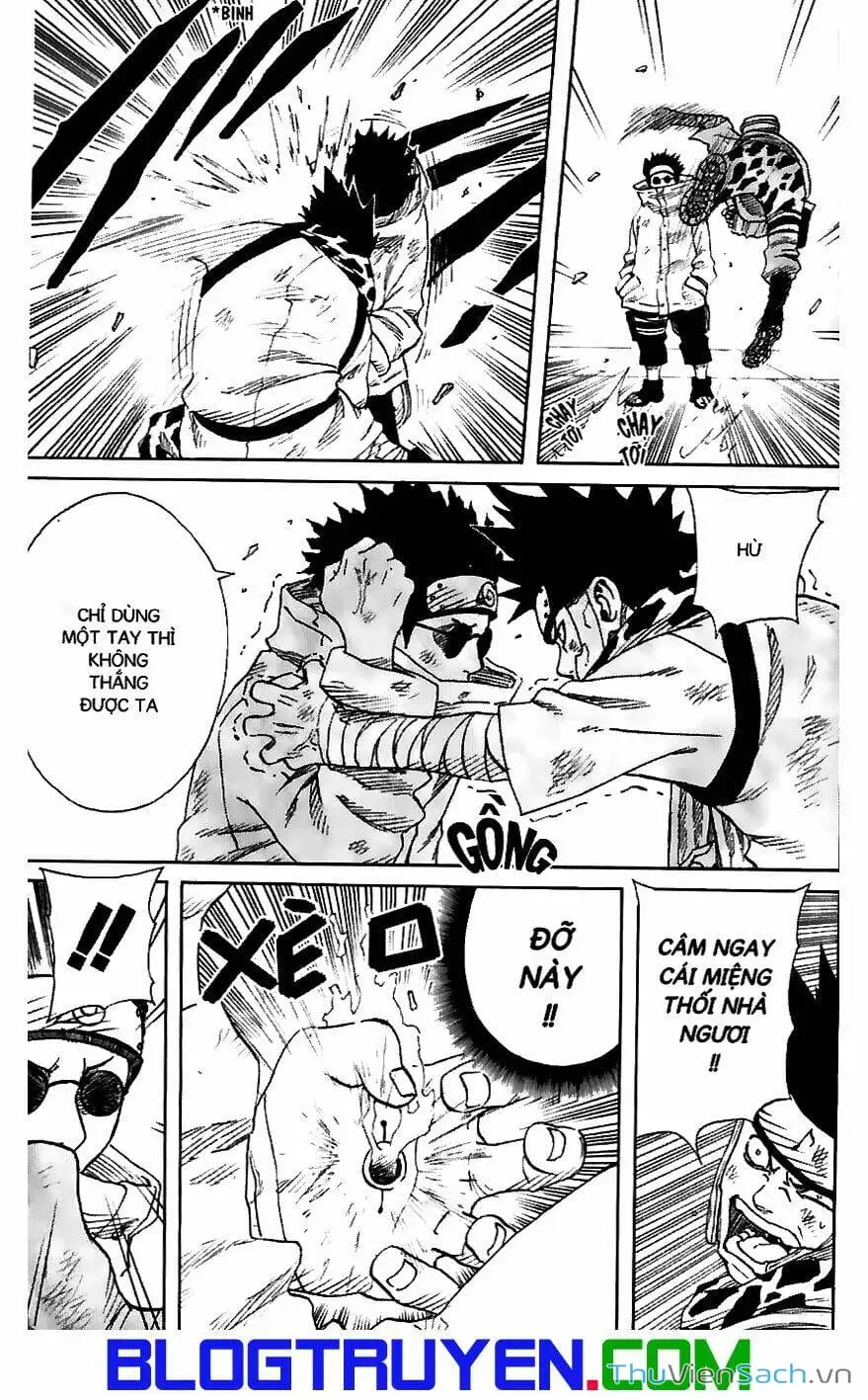Truyện Tranh Naruto - Cửu Vĩ Hồ Ly trang 2